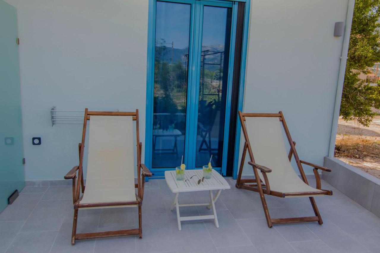 Aκrotiriresort Vasilikí Eksteriør bilde