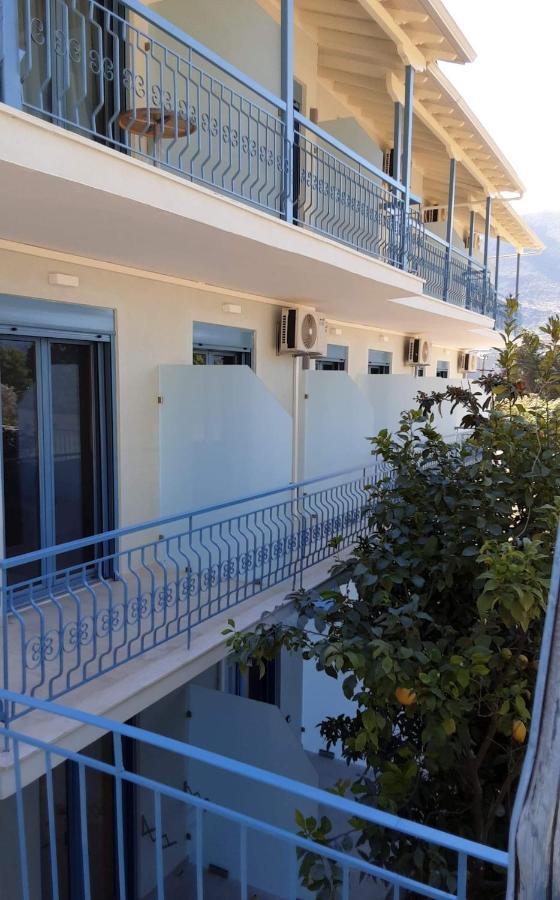 Aκrotiriresort Vasilikí Eksteriør bilde