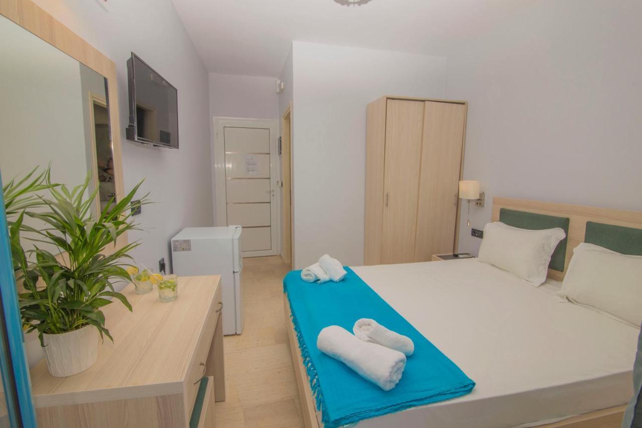 Aκrotiriresort Vasilikí Eksteriør bilde