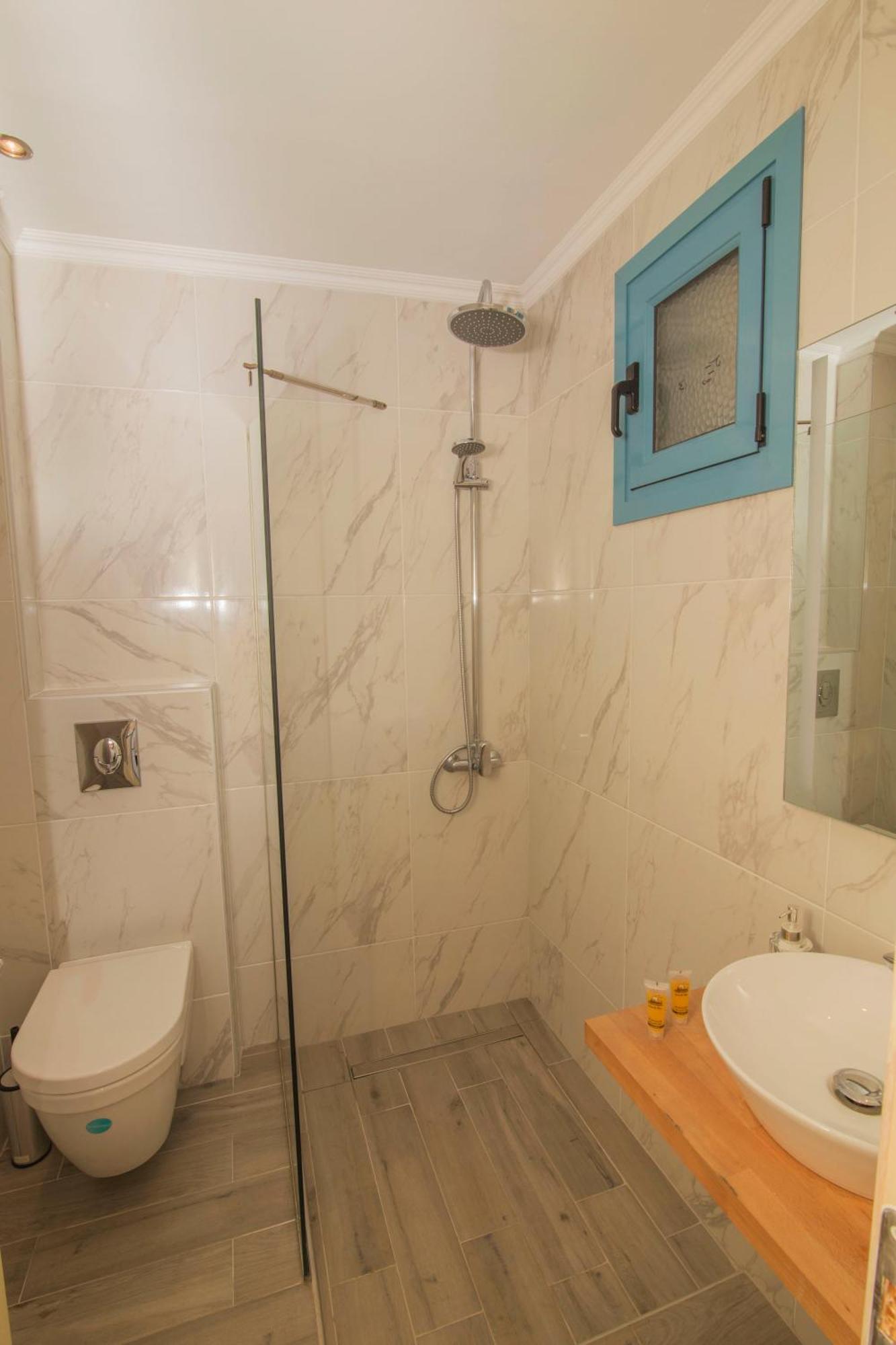 Aκrotiriresort Vasilikí Eksteriør bilde