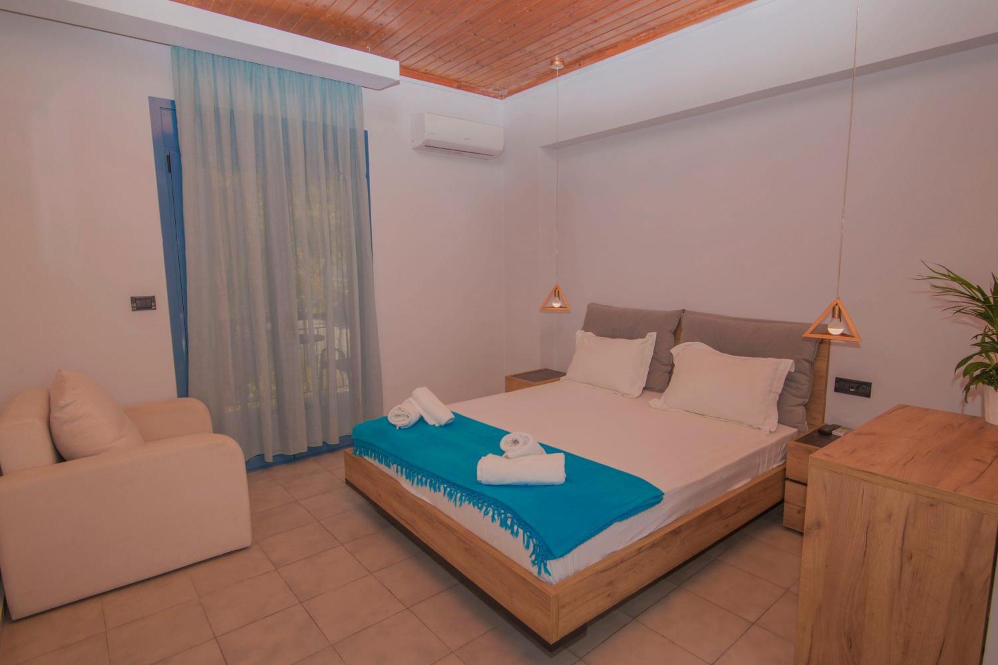 Aκrotiriresort Vasilikí Eksteriør bilde