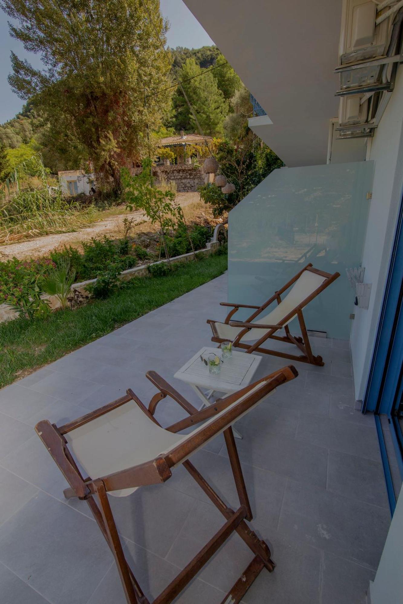 Aκrotiriresort Vasilikí Eksteriør bilde
