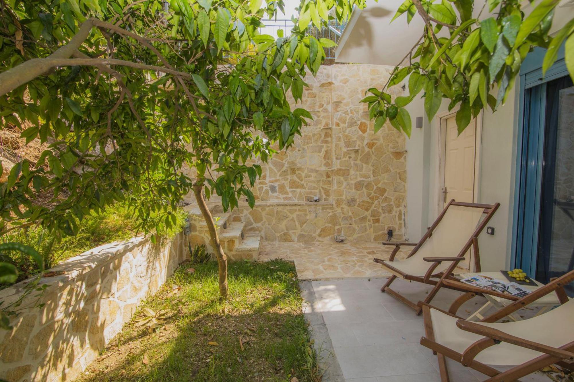 Aκrotiriresort Vasilikí Eksteriør bilde