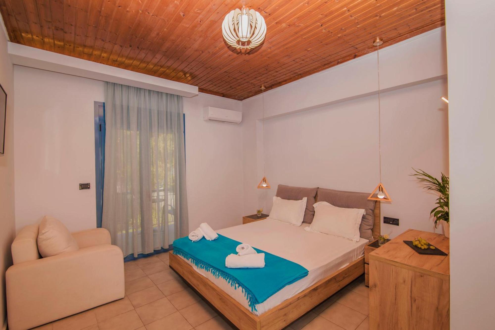 Aκrotiriresort Vasilikí Eksteriør bilde
