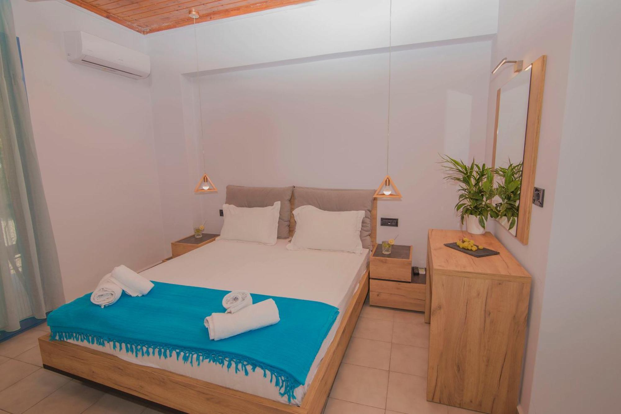 Aκrotiriresort Vasilikí Eksteriør bilde