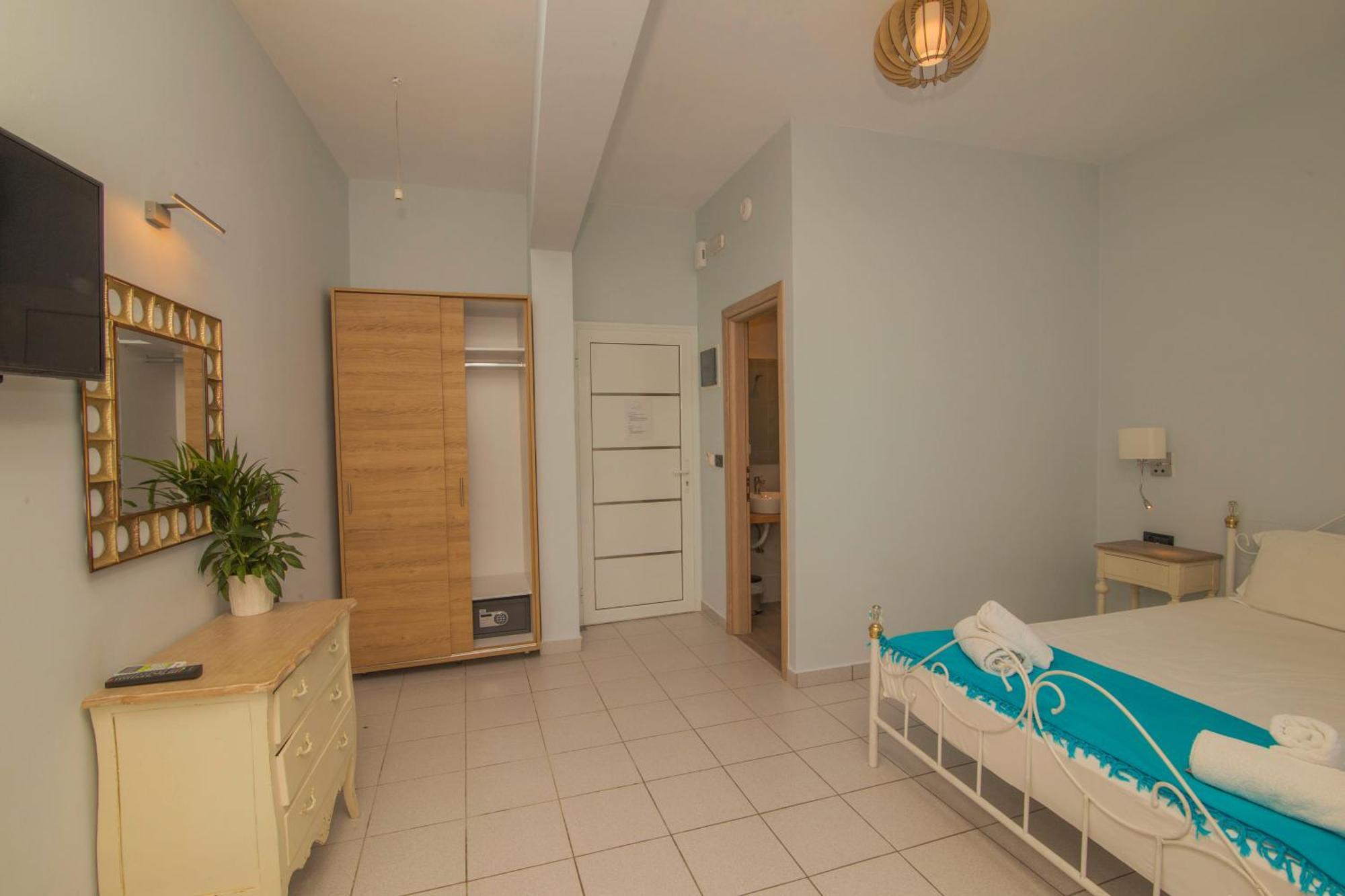 Aκrotiriresort Vasilikí Eksteriør bilde