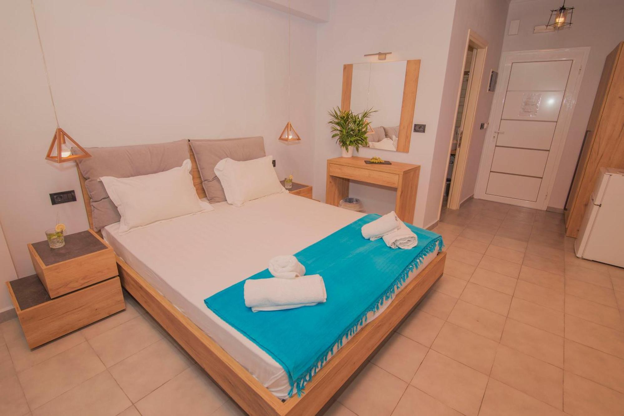 Aκrotiriresort Vasilikí Eksteriør bilde